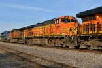 BNSF 5371 Roster shot.